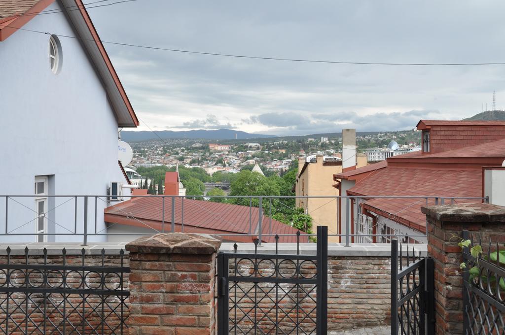 Old Tbilisi Rhymes Apartment Exterior photo