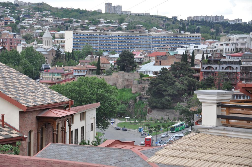 Old Tbilisi Rhymes Apartment Exterior photo