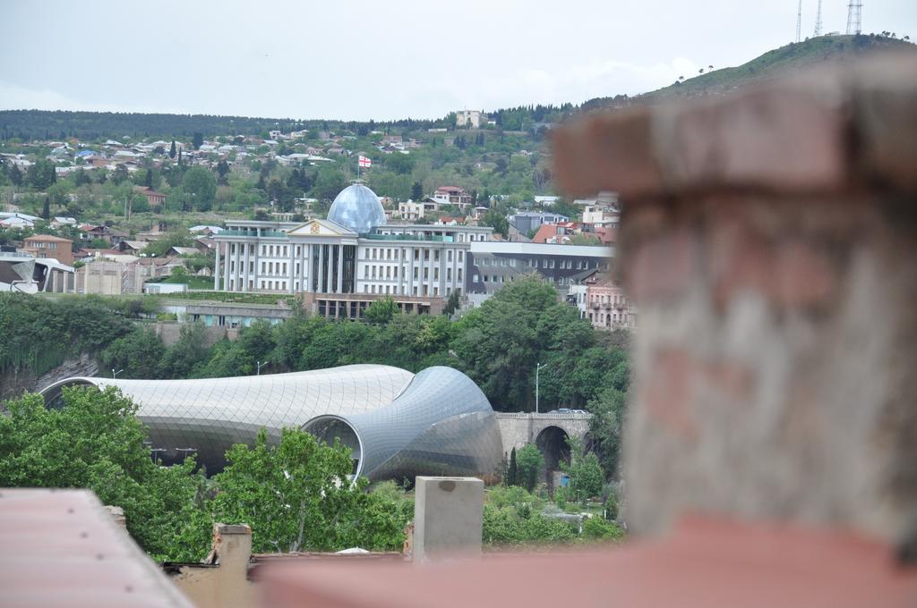 Old Tbilisi Rhymes Apartment Exterior photo