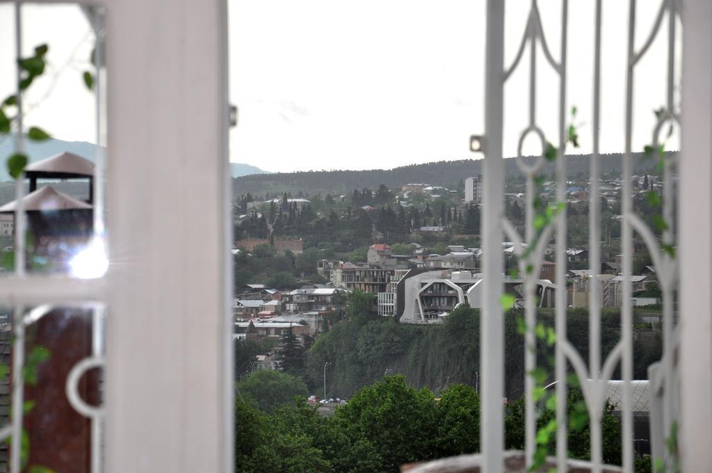 Old Tbilisi Rhymes Apartment Exterior photo