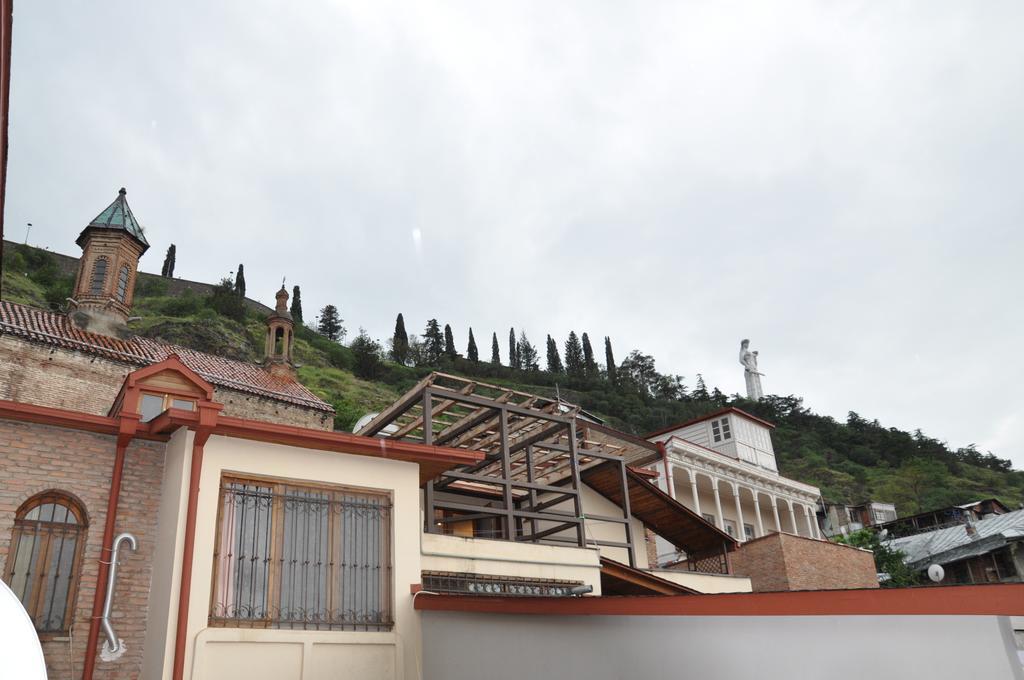 Old Tbilisi Rhymes Apartment Exterior photo