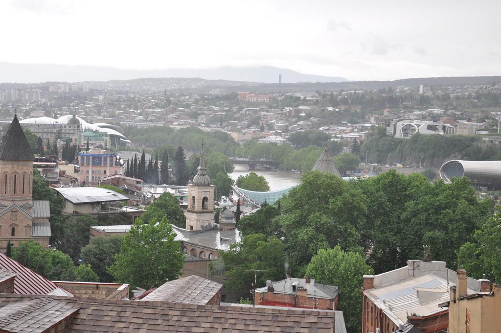 Old Tbilisi Rhymes Apartment Exterior photo