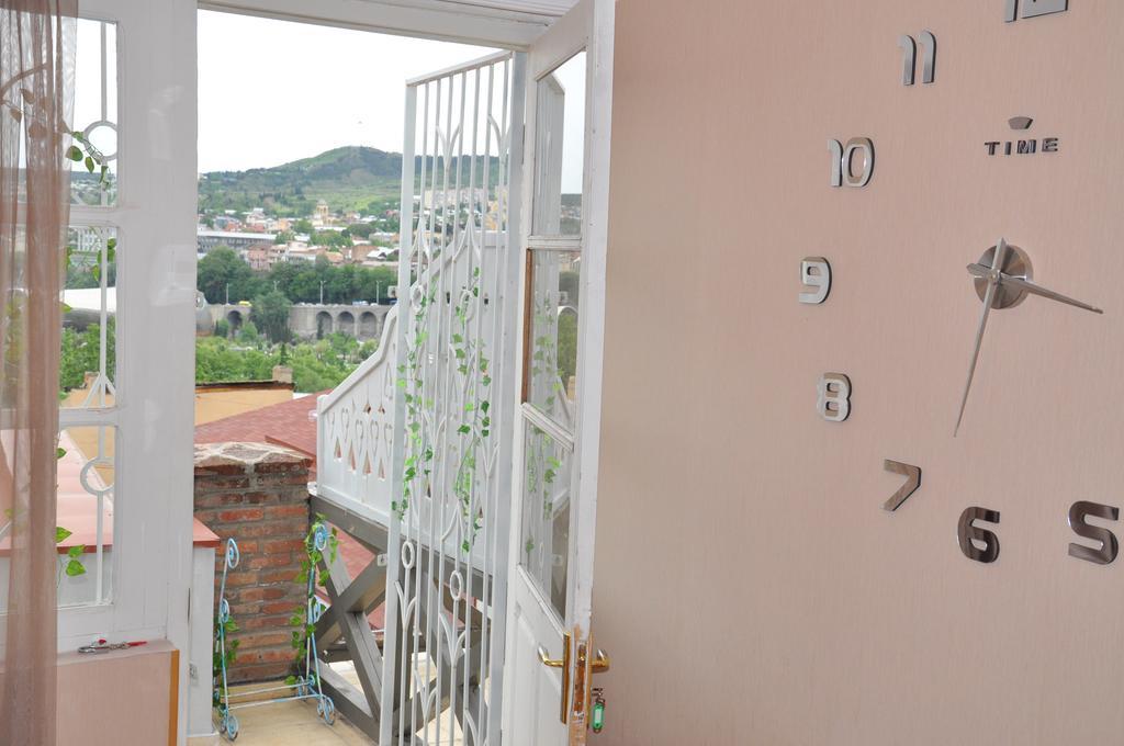 Old Tbilisi Rhymes Apartment Exterior photo