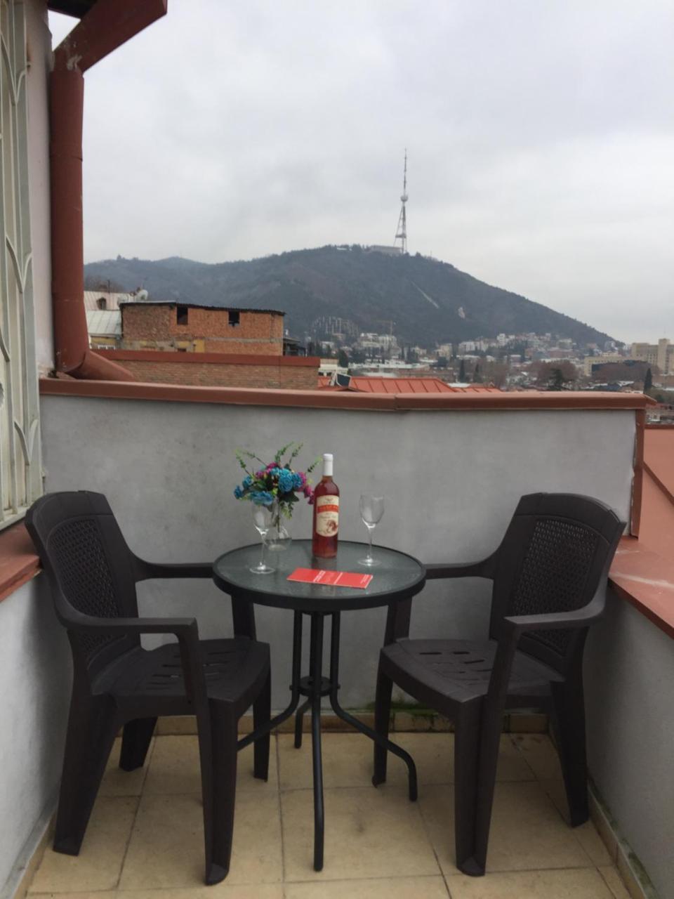 Old Tbilisi Rhymes Apartment Exterior photo