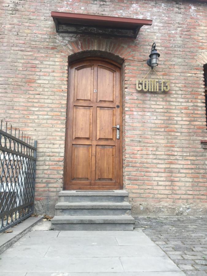 Old Tbilisi Rhymes Apartment Exterior photo